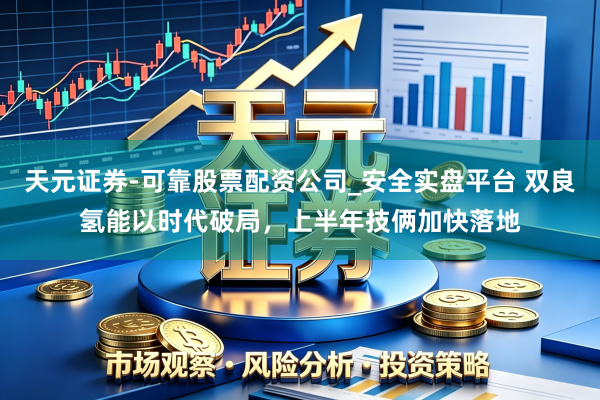 天元证券-可靠股票配资公司_安全实盘平台 双良氢能以时代破局，上半年技俩加快落地
